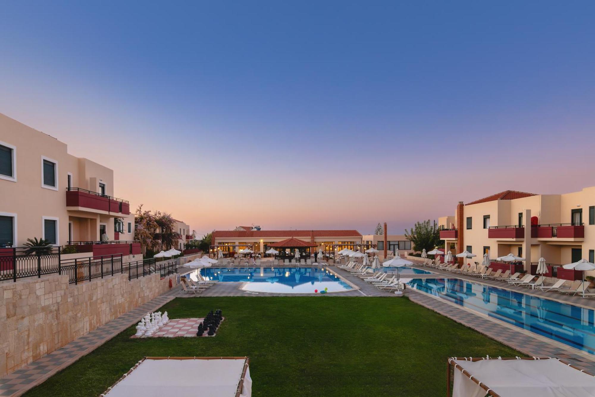 Kambos Village Agia Marina Exterior foto