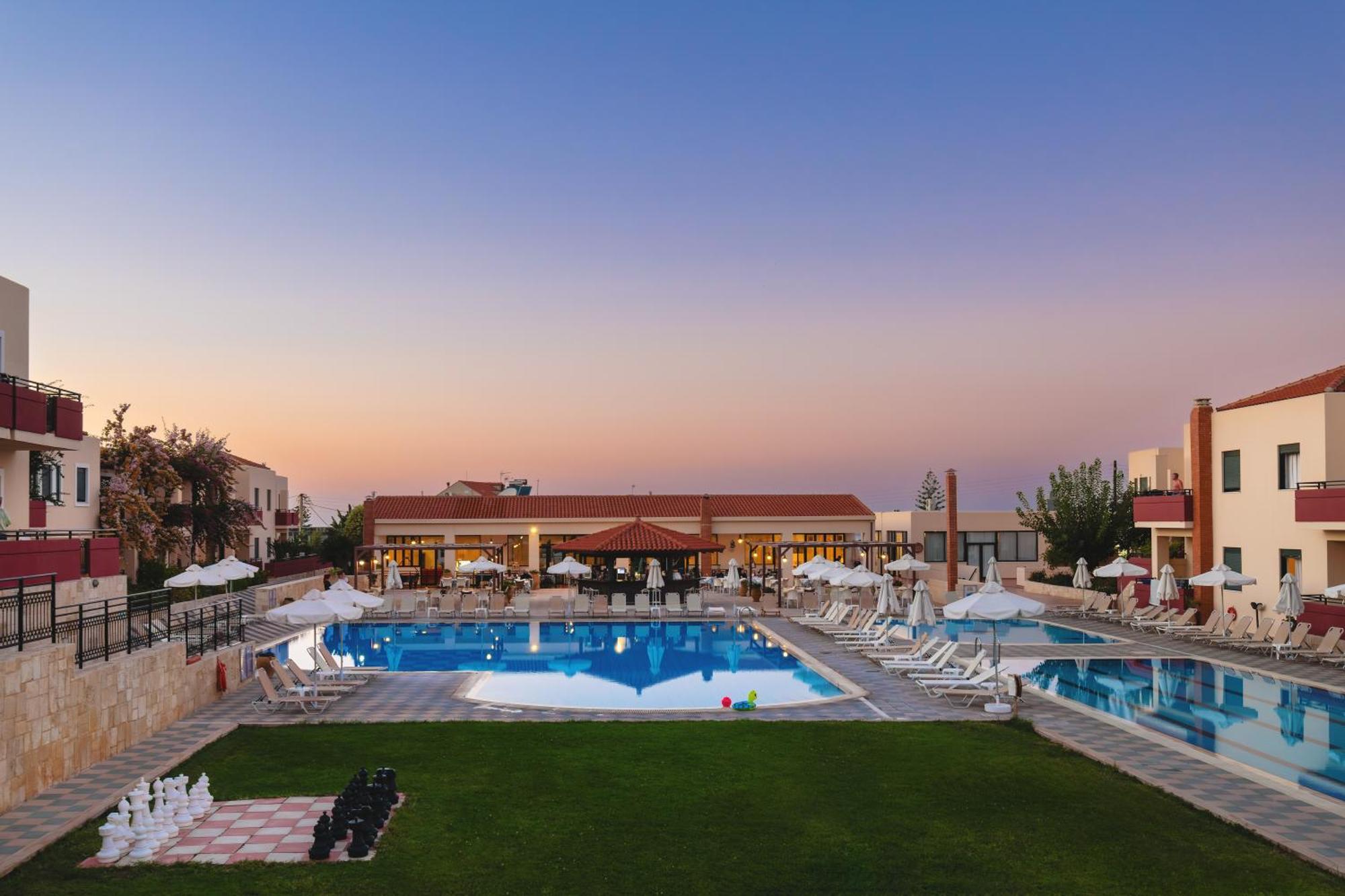 Kambos Village Agia Marina Exterior foto