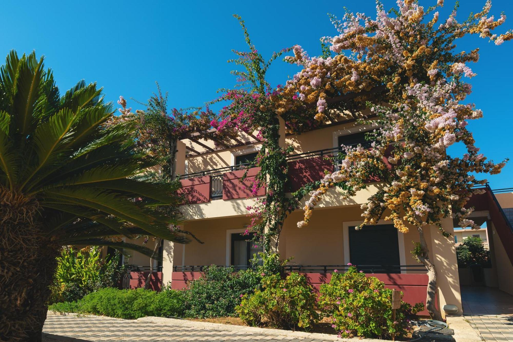 Kambos Village Agia Marina Exterior foto