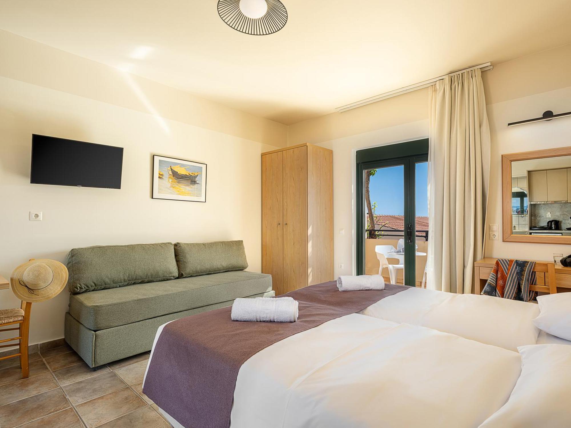 Kambos Village Agia Marina Exterior foto