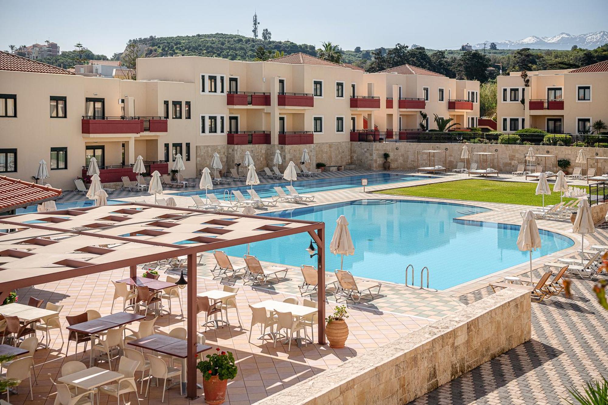 Kambos Village Agia Marina Exterior foto